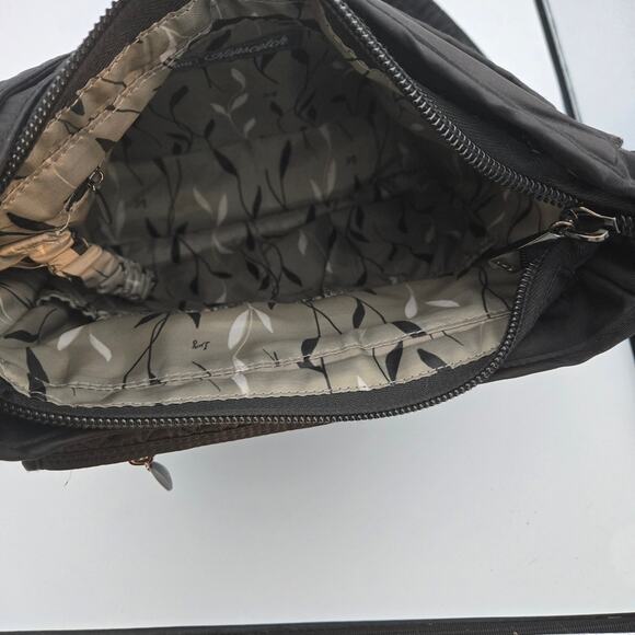 Lug Hopscotch Bag, Black - Picture 9 of 12